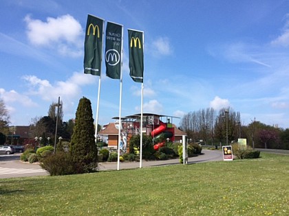 Mac Donald's