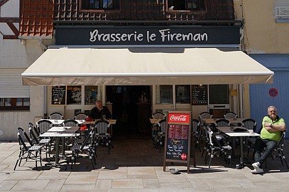 Le Fireman