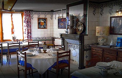 Chez Mémère Harlé