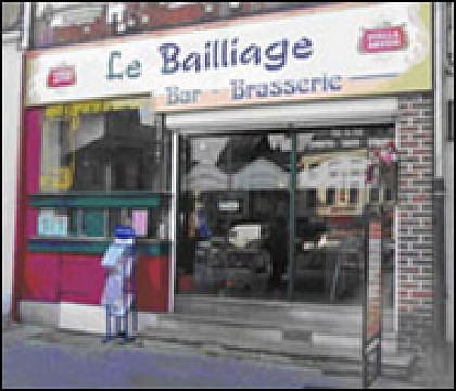 BRASSERIE DU BAILLIAGE