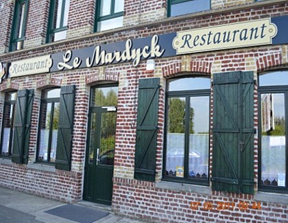 RESTAURANT "LE MARDYCK"