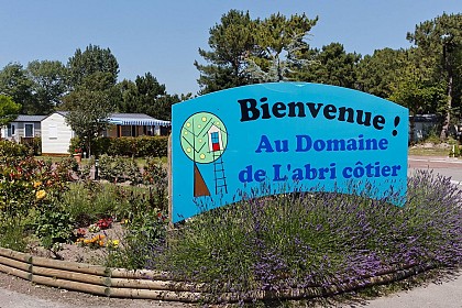 Camping Domaine de l'Abri Côtier