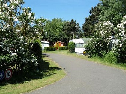 Camping Les Tamaris