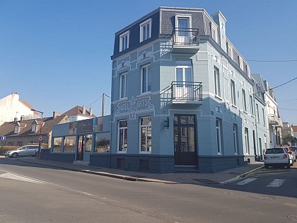 HOTEL DES ARTS