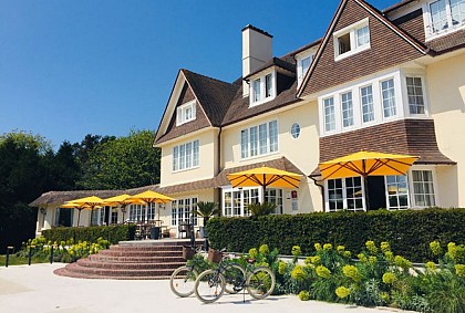 Le Manoir Hôtel