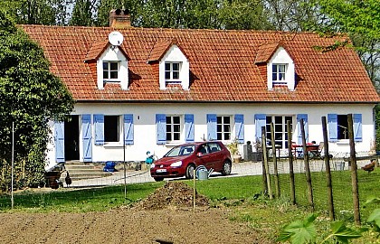 Le Chemin des Haillures