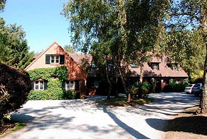 Villa Benson House