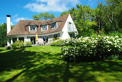 Villa So Touquet