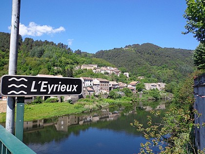 Les Ollières sur Eyrieux