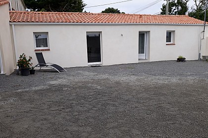 GITE L' HIRONDELLE