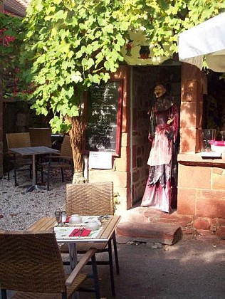 Crêperie du Pèlerin et de la Sorcière