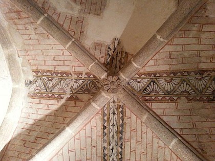 Crypte de l'église Notre Dame