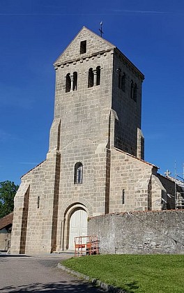 Eglise Saint-Ferréol