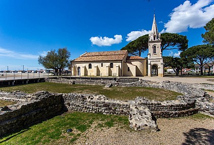 Le village d'Andernos