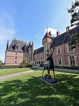 CHATEAU-MUSEE DE GIEN