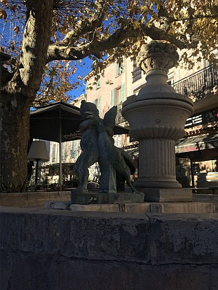 La Fontaine de la Siagnole