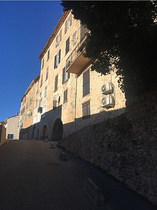 La rue du Lavoir