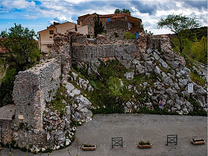 Le Château vieux