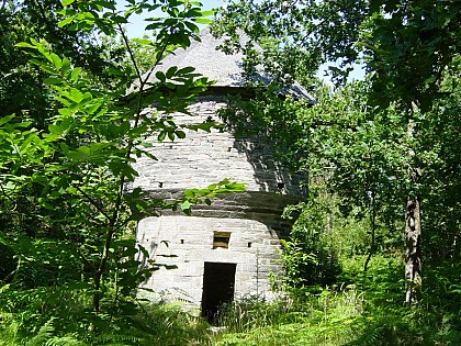 Le moulin de La Ville Janvier