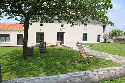 Gite Le Trait d'Union