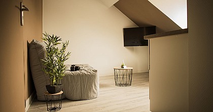 GÎTE CHEZ SOSSU - DORMIR COMME À LA MAISON