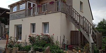 Le Repos des Crins Noirs