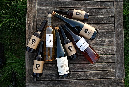 CIDRICCHUS - Le Cidre de Simon