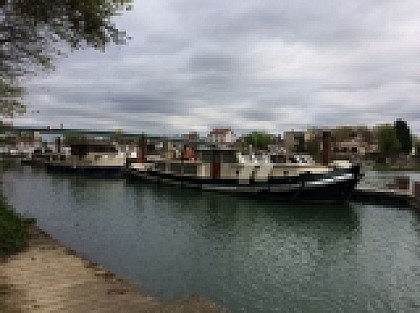 Île des Ravageurs