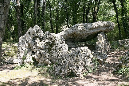 Dolmens d'Arlait