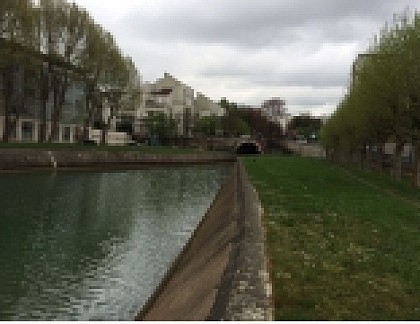 Tunnel of Saint-Maur