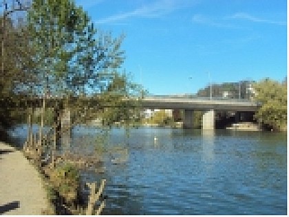 Bridge of Chennevières