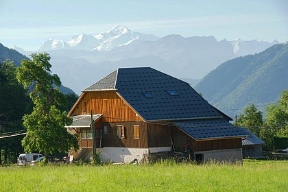 Les Paddocks du Mont Blanc