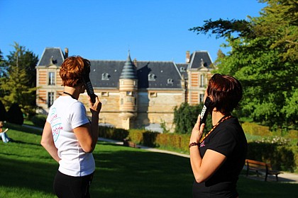 Visite audioguidée - Tour de Ville