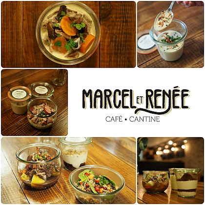 MARCEL ET RENÉE