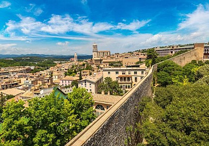 Visite guidée du quartier historique de Gérone - En français