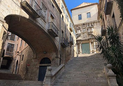 Visite guidée de Gérone et découverte de son passé médiéval