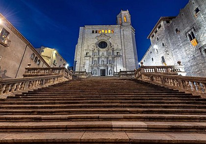 Visite guidée de la Cathédrale de Gérone et de l’église de Saint Félix