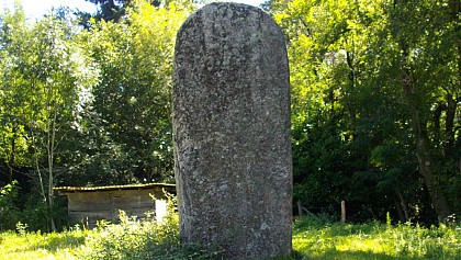 Menhir des Prats