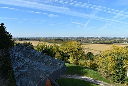 Point de vue Ô XIII Clochers