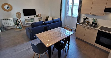 APPARTEMENT TERRASSE DU CENTRE