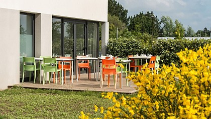 Hôtel - Eco Nuit Guérande