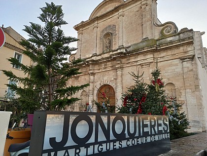 Eglise Saint Geniès