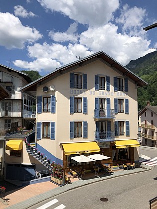Grand Mont Restaurant