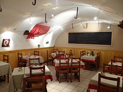La Table du Berger