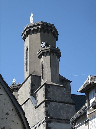 Our Lady of Loreto chapel