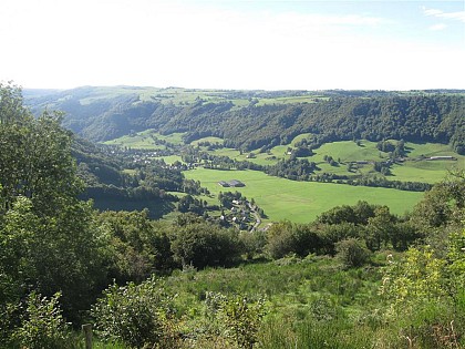 Vallée de l'Aspre