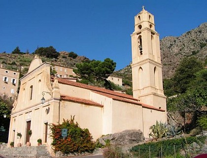 Eglise San Lorenzu