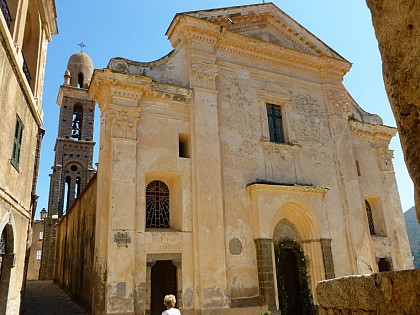 Collégiale Santa Maria Assunta