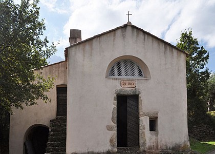Chapelle Saint Roch