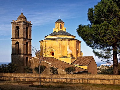 Saint Francis Chapel